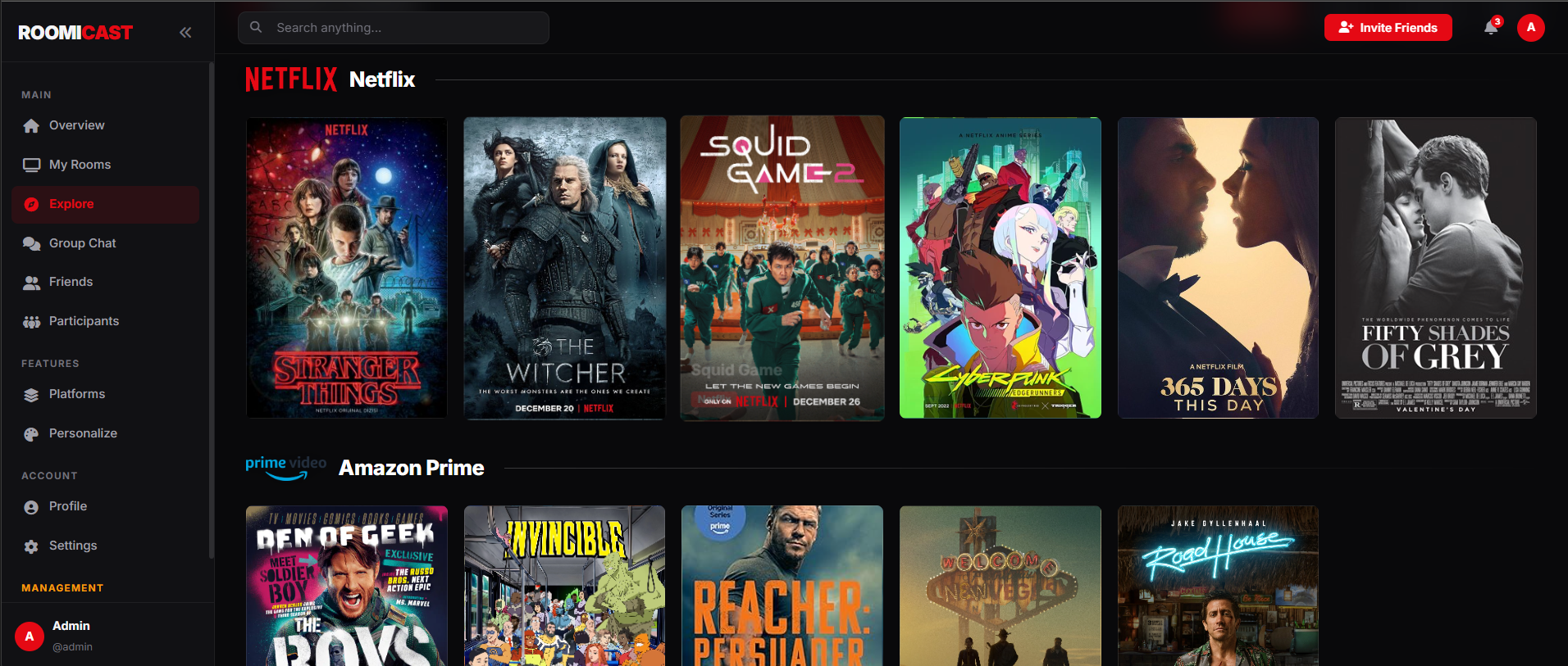Synced Video Player